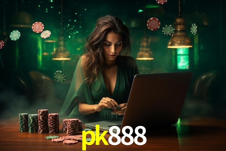 APP oficial da pk888 para mobile